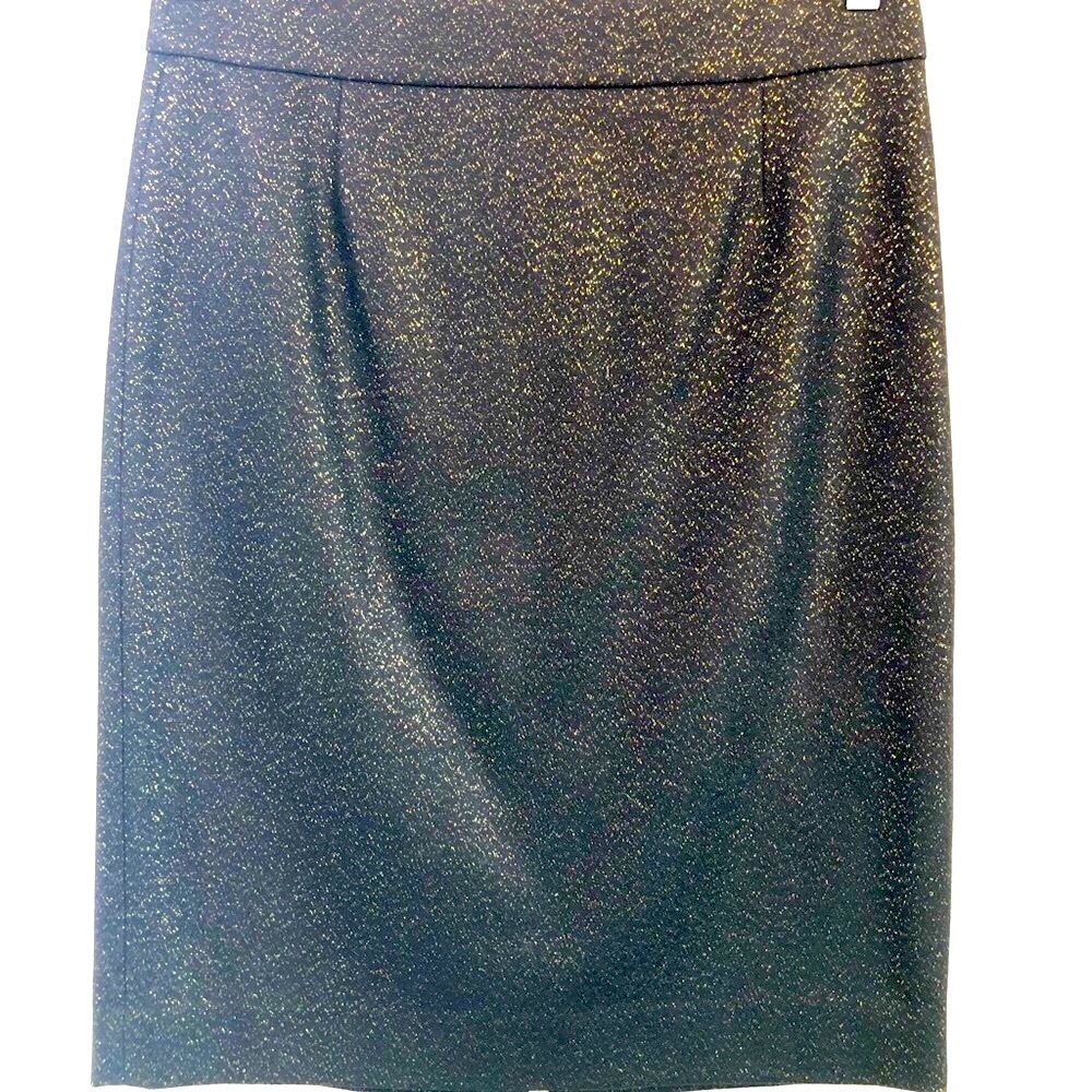 J Crew Wool Pencil Skirt